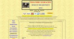 Desktop Screenshot of beachslock.com